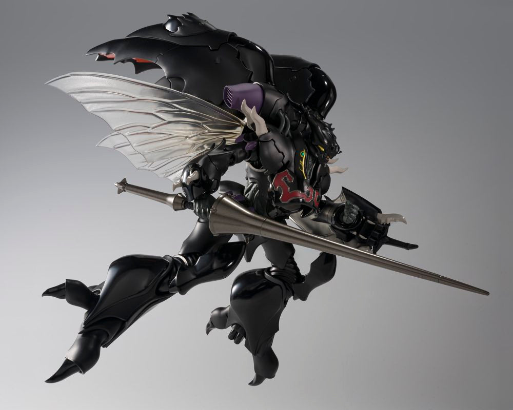 Robot Spirits Zwarth (H.D.) (Aura Battler Dunbine)