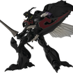 Robot Spirits Zwarth (H.D.) (Aura Battler Dunbine) Base, Thumbnail