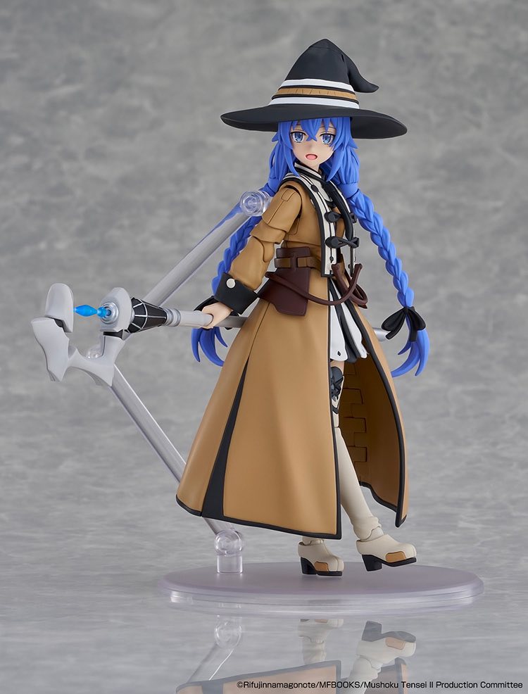 Planet Cook Roxy Roxy Migurdia DX Ver. Model Kit (Jobless Reincarnation) – GUNDAM PLANET