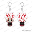 Rubber Figure Keychain: Transformed Okarun (Dandadan) Rubber Figure Keychain: Transformed Okarun (Dandadan)