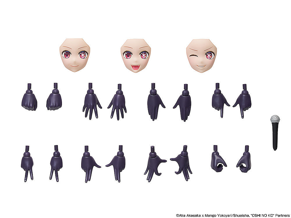 Ruby Model Kit (Oshi No Ko)