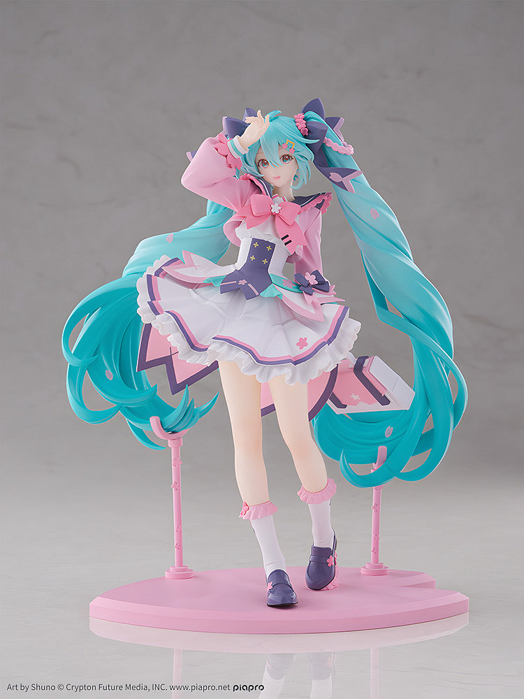 S-FIRE Hatsune Miku New School Term