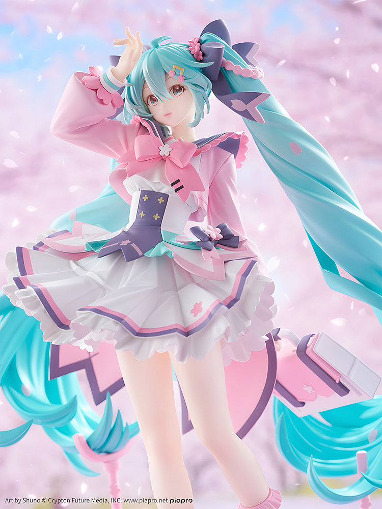 S-FIRE Hatsune Miku New School Term