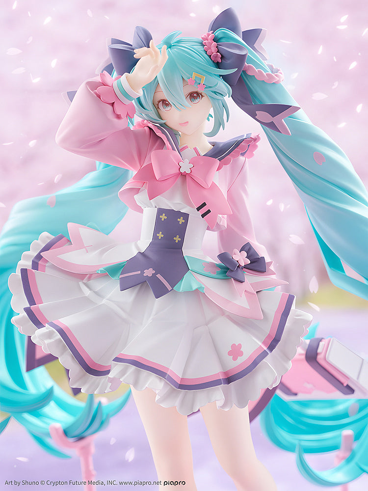 S-FIRE Hatsune Miku New School Term