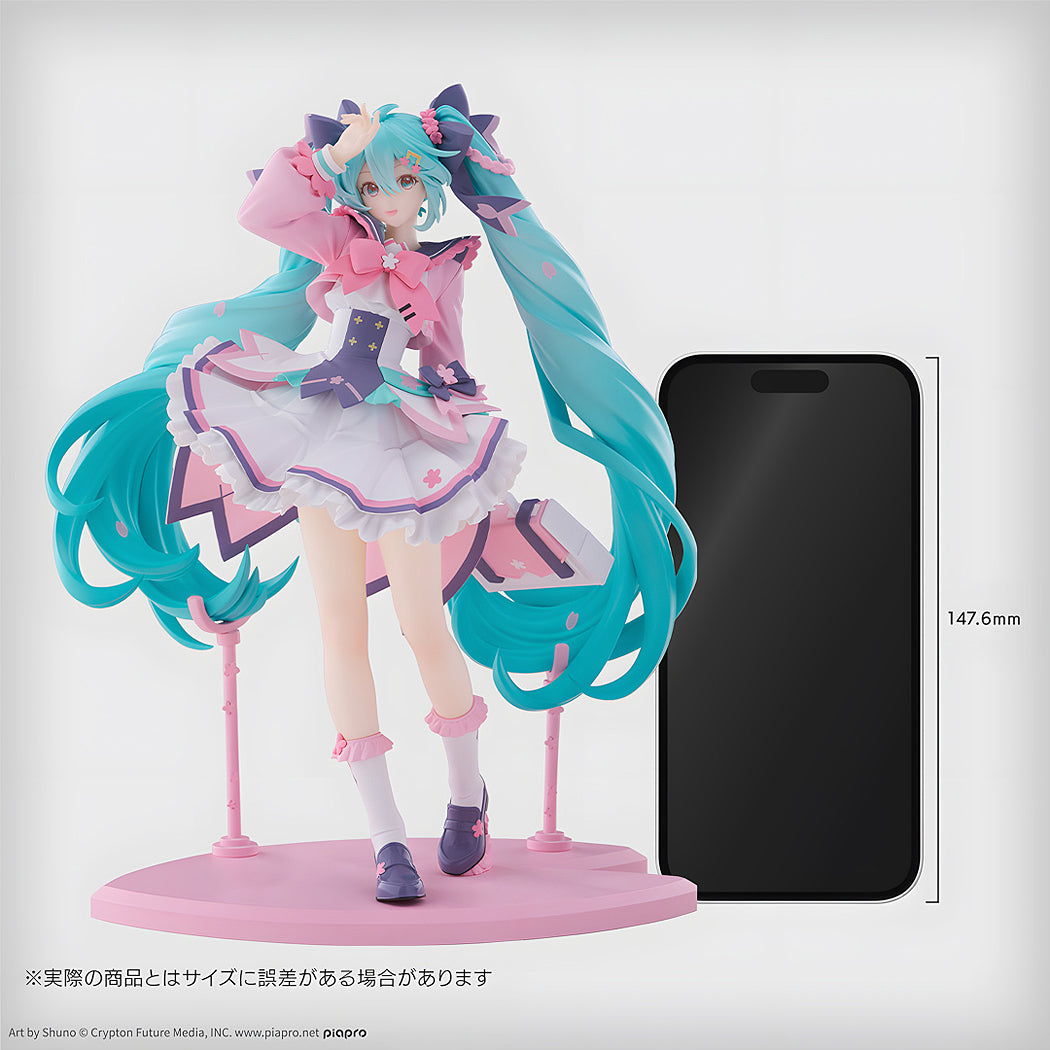 S-FIRE Hatsune Miku New School Term