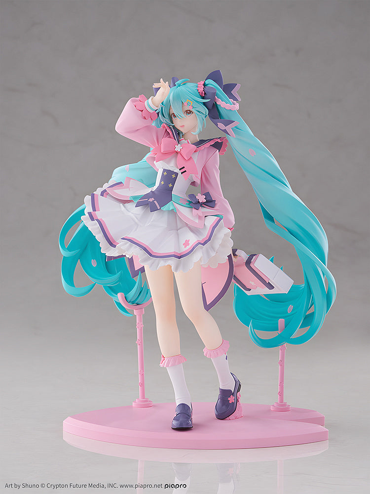 S-FIRE Hatsune Miku New School Term