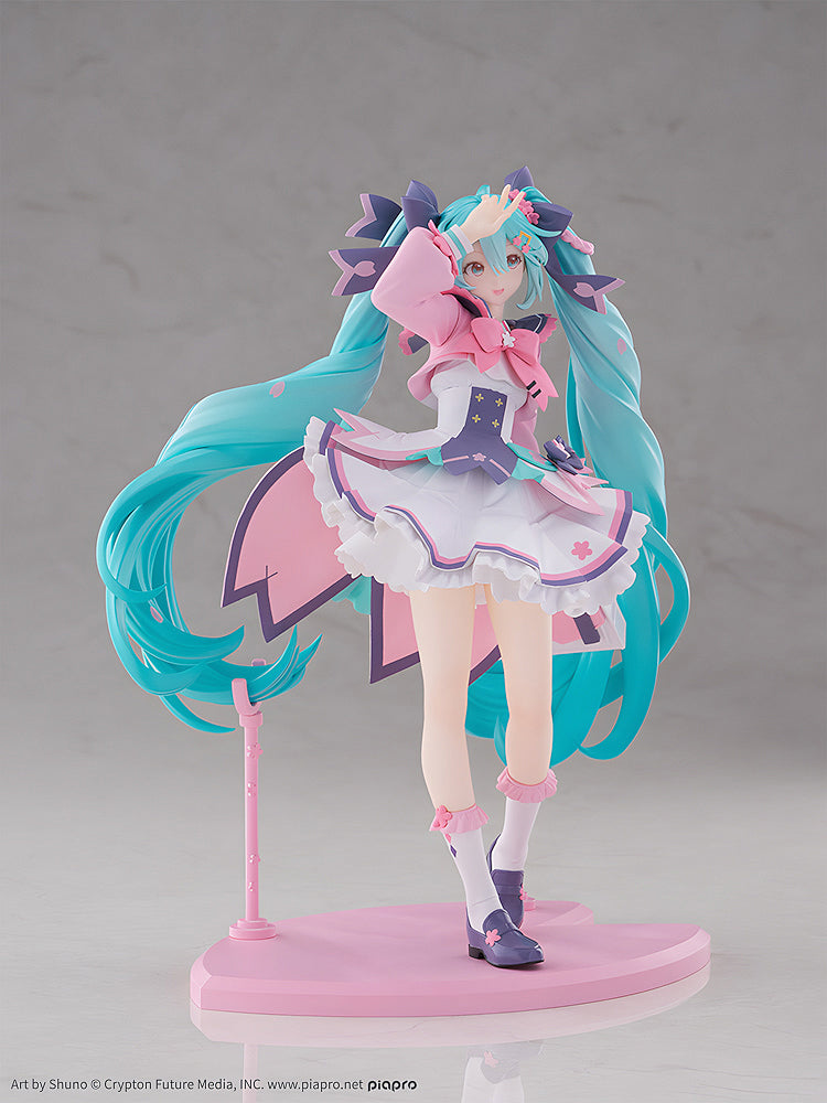 S-FIRE Hatsune Miku New School Term