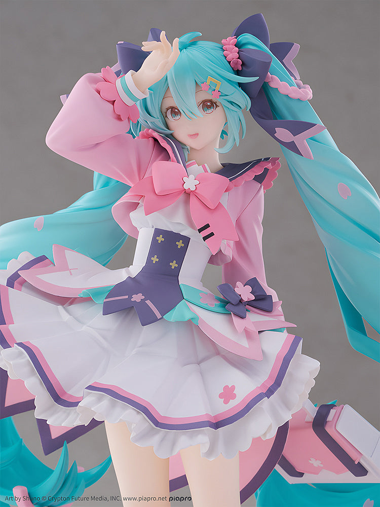 S-FIRE Hatsune Miku New School Term
