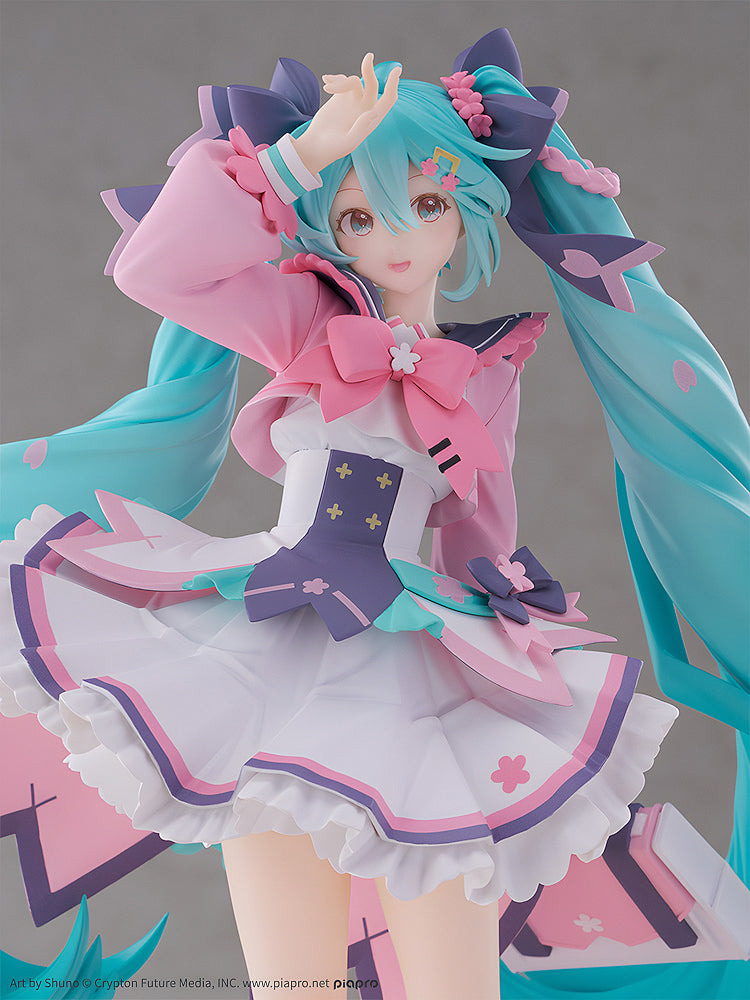 S-FIRE Hatsune Miku New School Term