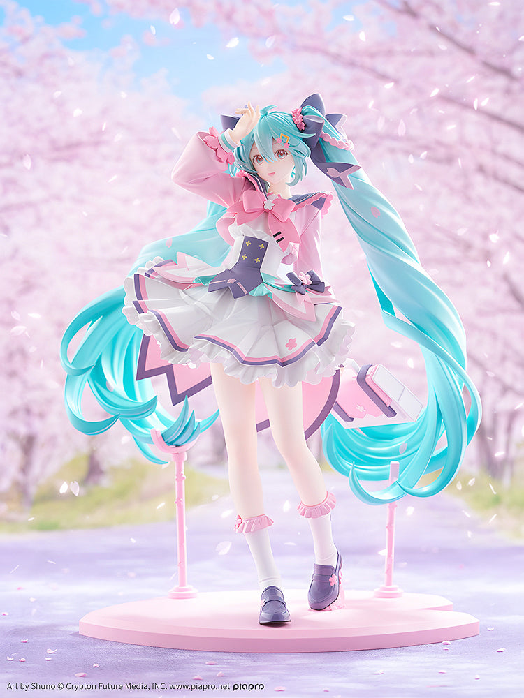 S-FIRE Hatsune Miku New School Term
