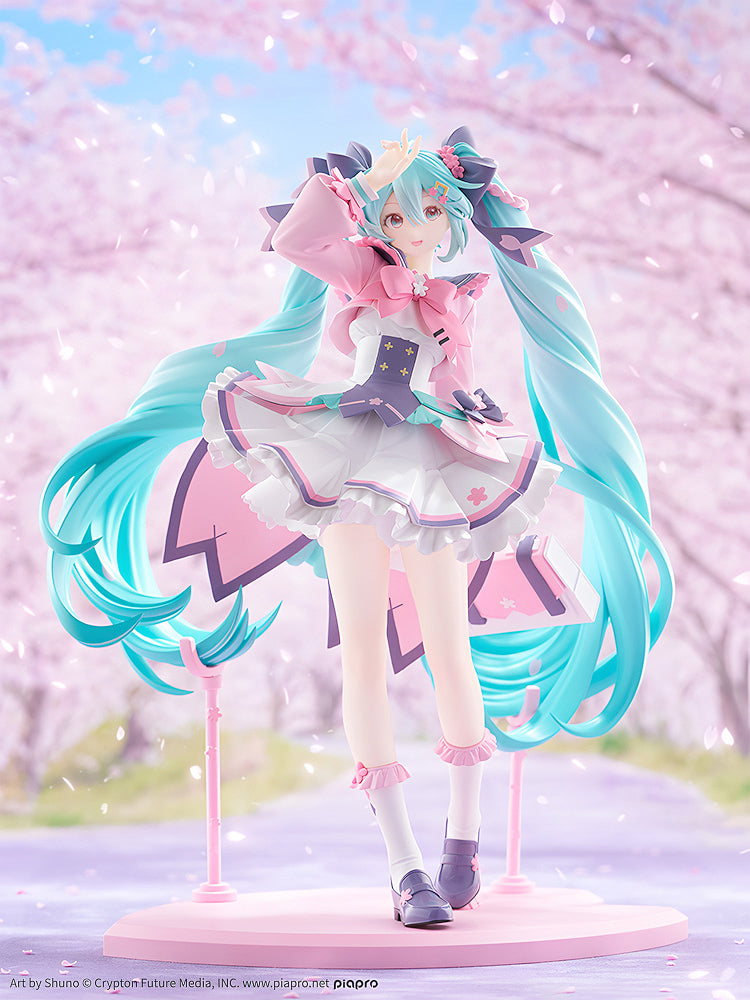 S-FIRE Hatsune Miku New School Term