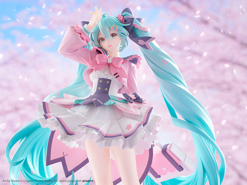 S-FIRE Hatsune Miku New School Term