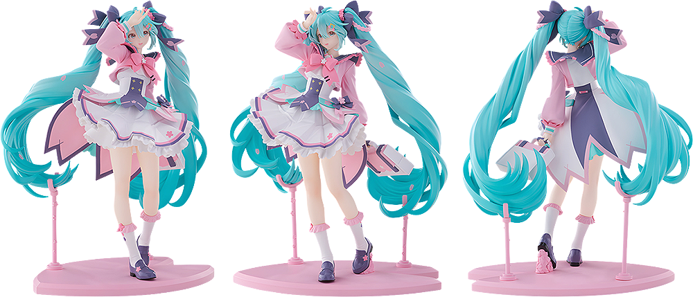 S-FIRE Hatsune Miku New School Term - Box image