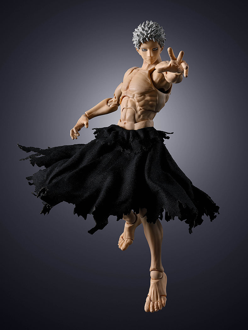 S.H.Figuarts All for One [Final Battle Set] (My Hero Academia)