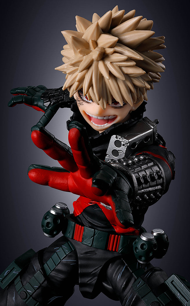 S.H.Figuarts All for One [Final Battle Set] (My Hero Academia)