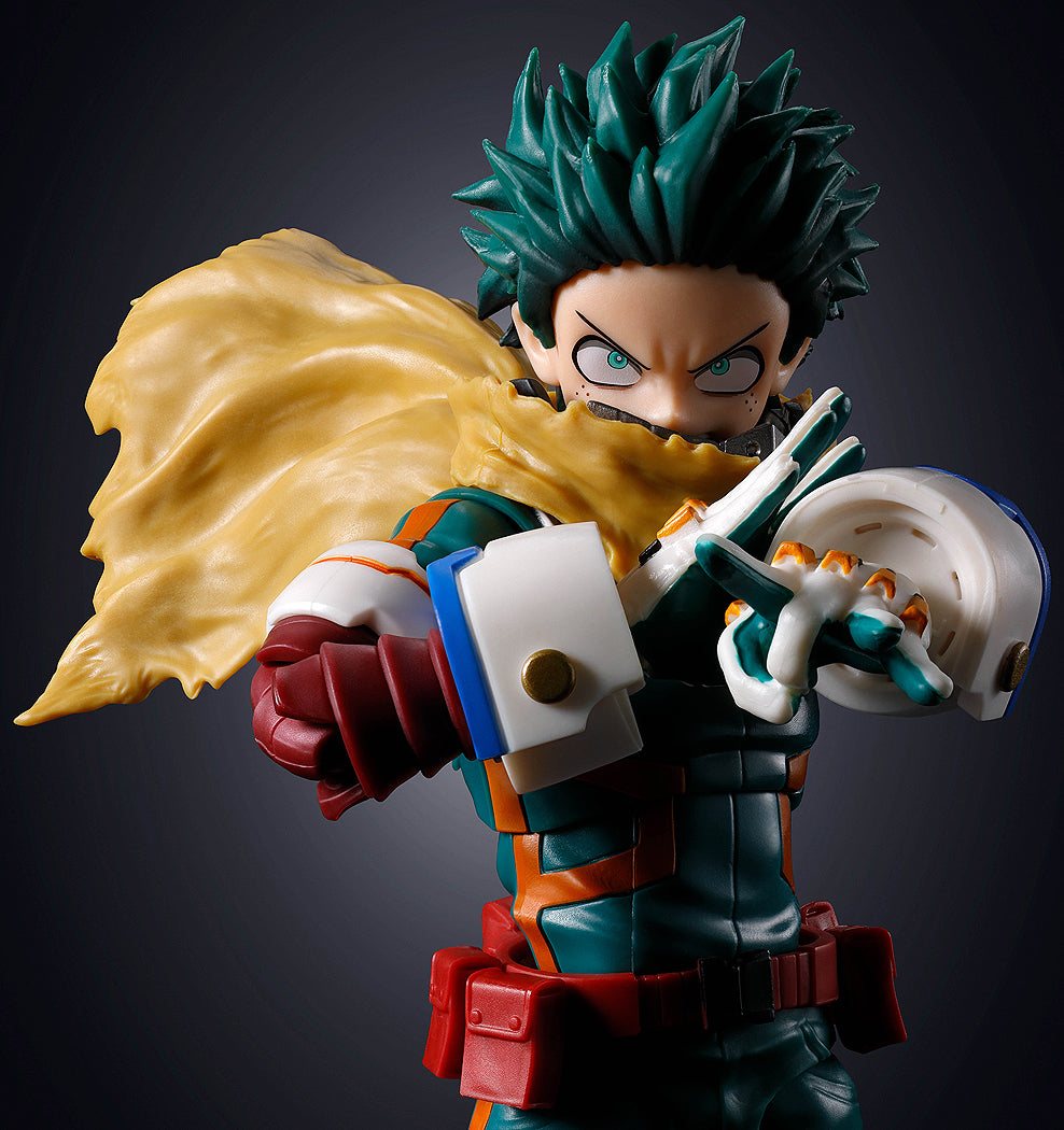S.H.Figuarts All for One [Final Battle Set] (My Hero Academia)