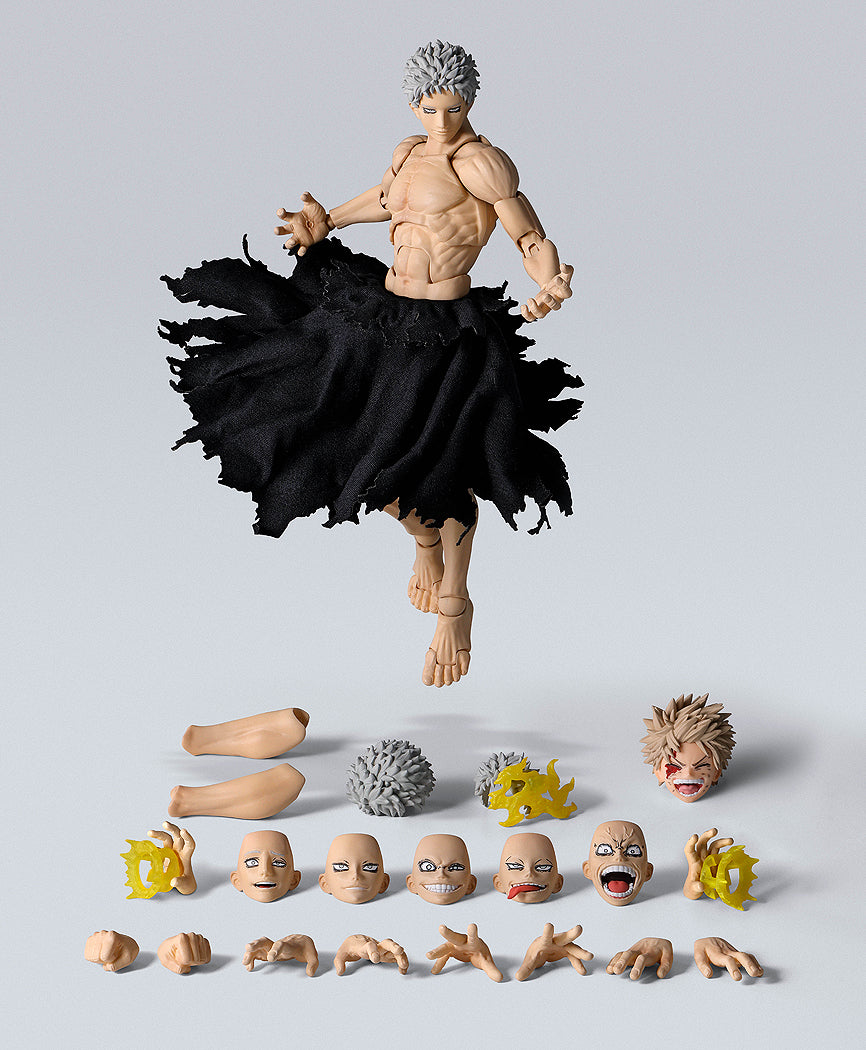 S.H.Figuarts All for One [Final Battle Set] (My Hero Academia)