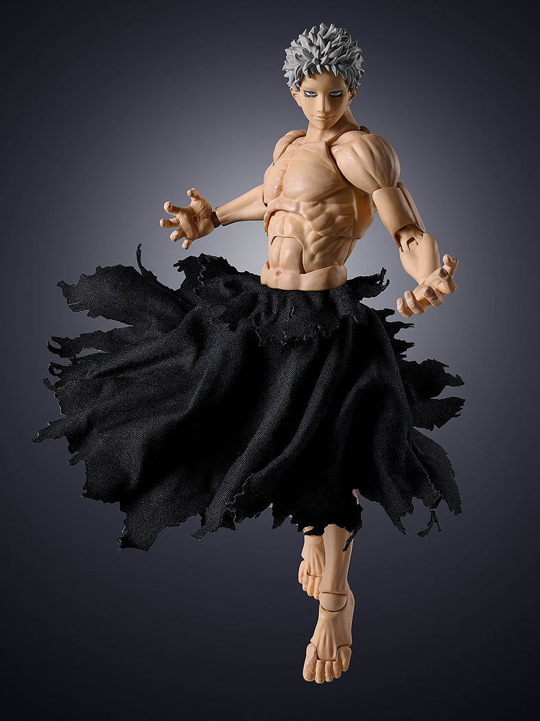 S.H.Figuarts All for One [Final Battle Set] (My Hero Academia)