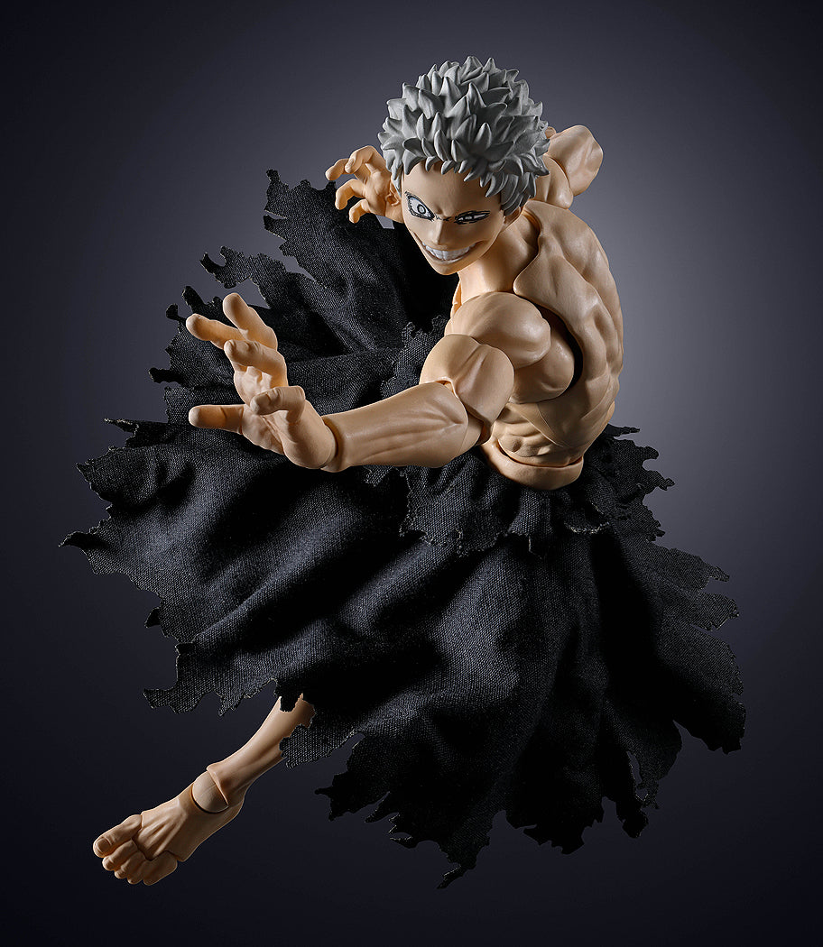 S.H.Figuarts All for One [Final Battle Set] (My Hero Academia)