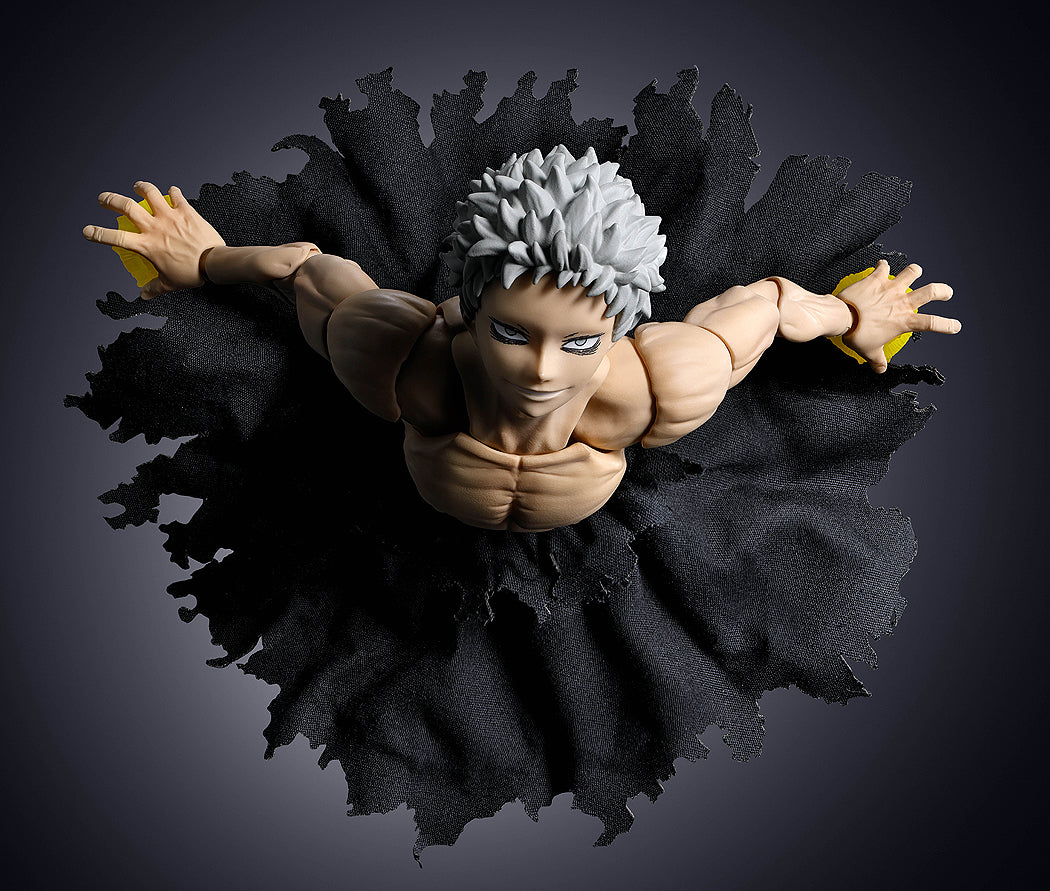S.H.Figuarts All for One [Final Battle Set] (My Hero Academia)