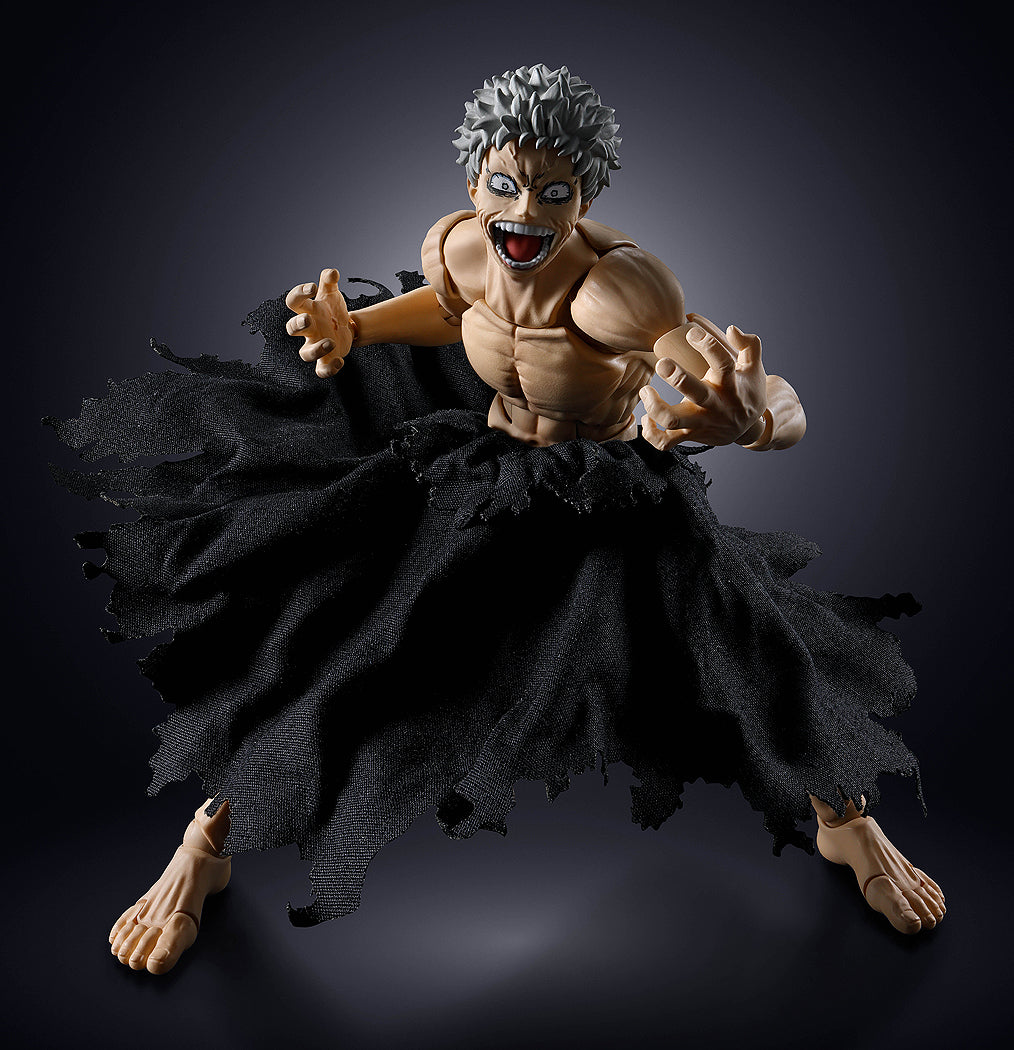 S.H.Figuarts All for One [Final Battle Set] (My Hero Academia)