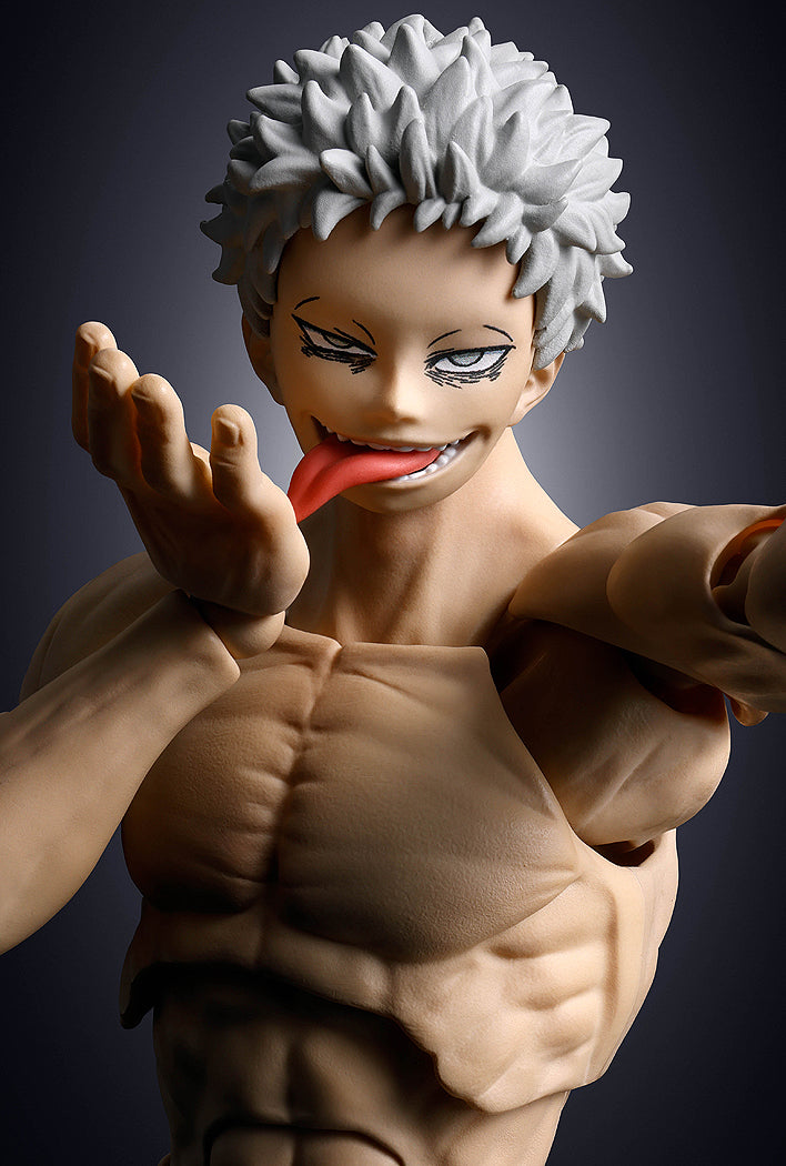 S.H.Figuarts All for One [Final Battle Set] (My Hero Academia)