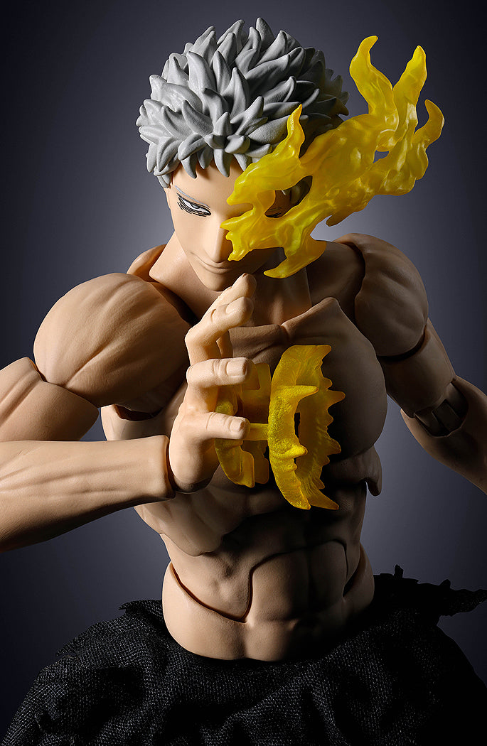 S.H.Figuarts All for One [Final Battle Set] (My Hero Academia)
