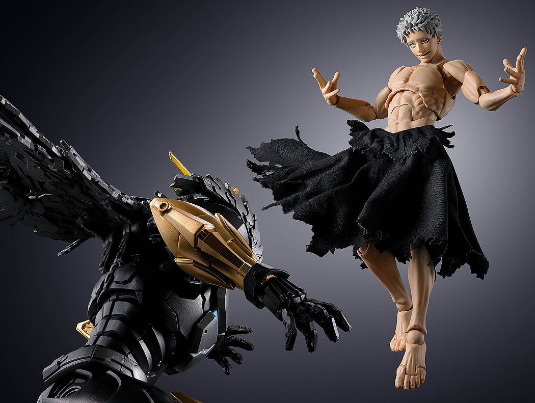 S.H.Figuarts All for One [Final Battle Set] (My Hero Academia)