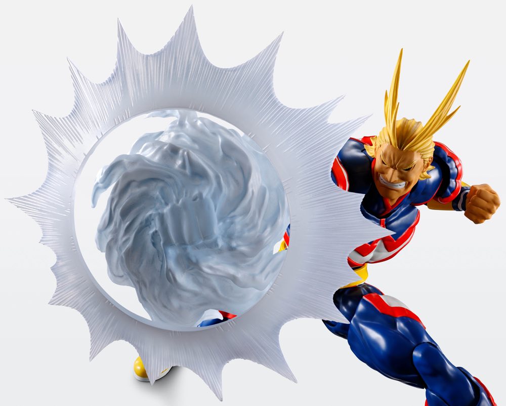 S.H.Figuarts All Might (My Hero Academia)