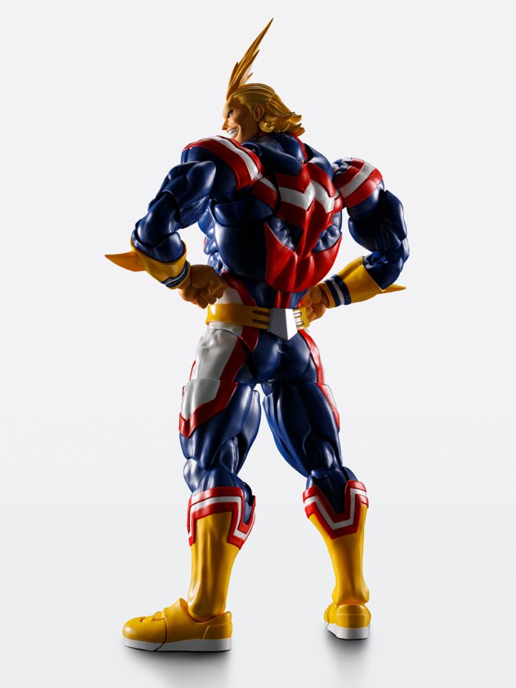 S.H.Figuarts All Might (My Hero Academia)