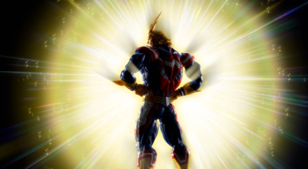 S.H.Figuarts All Might (My Hero Academia)
