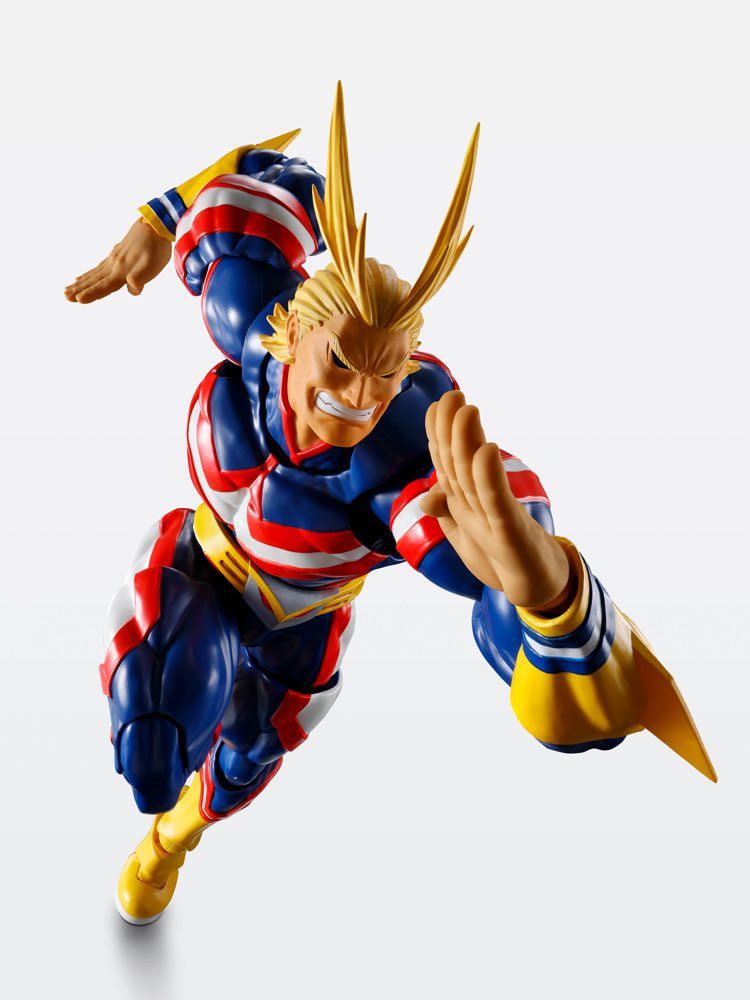 S.H.Figuarts All Might (My Hero Academia)