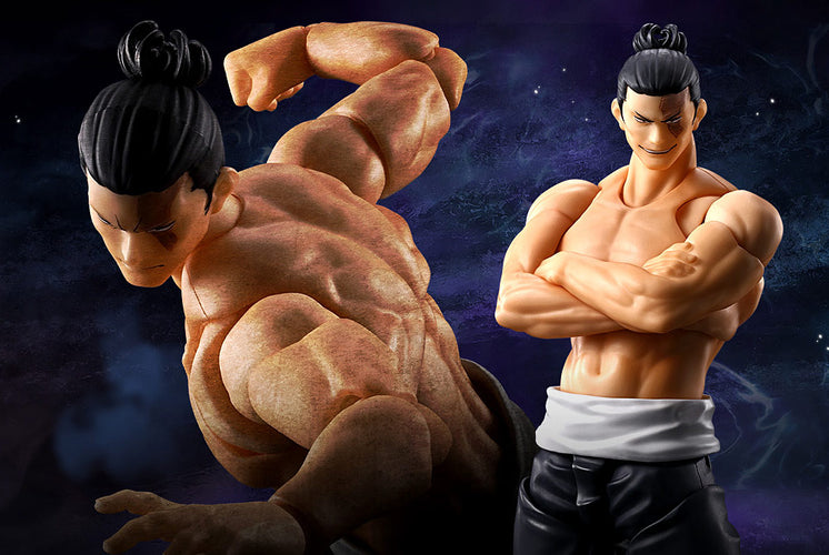 S.H.Figuarts Aoi Todo (Jujutsu Kaisen) - Box image