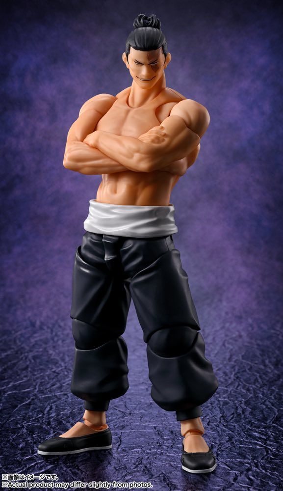 S.H.Figuarts Aoi Todo (Jujutsu Kaisen)