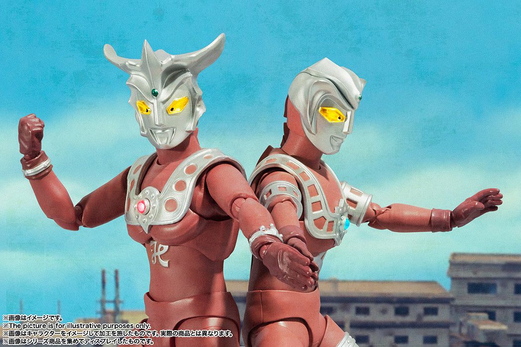 S.H.Figuarts Astra (Ultraman)