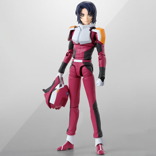 S.H.Figuarts Athrun Zala "Compass Pilot Suit Ver." (Mobile Suit Gundam SEED Freedom)