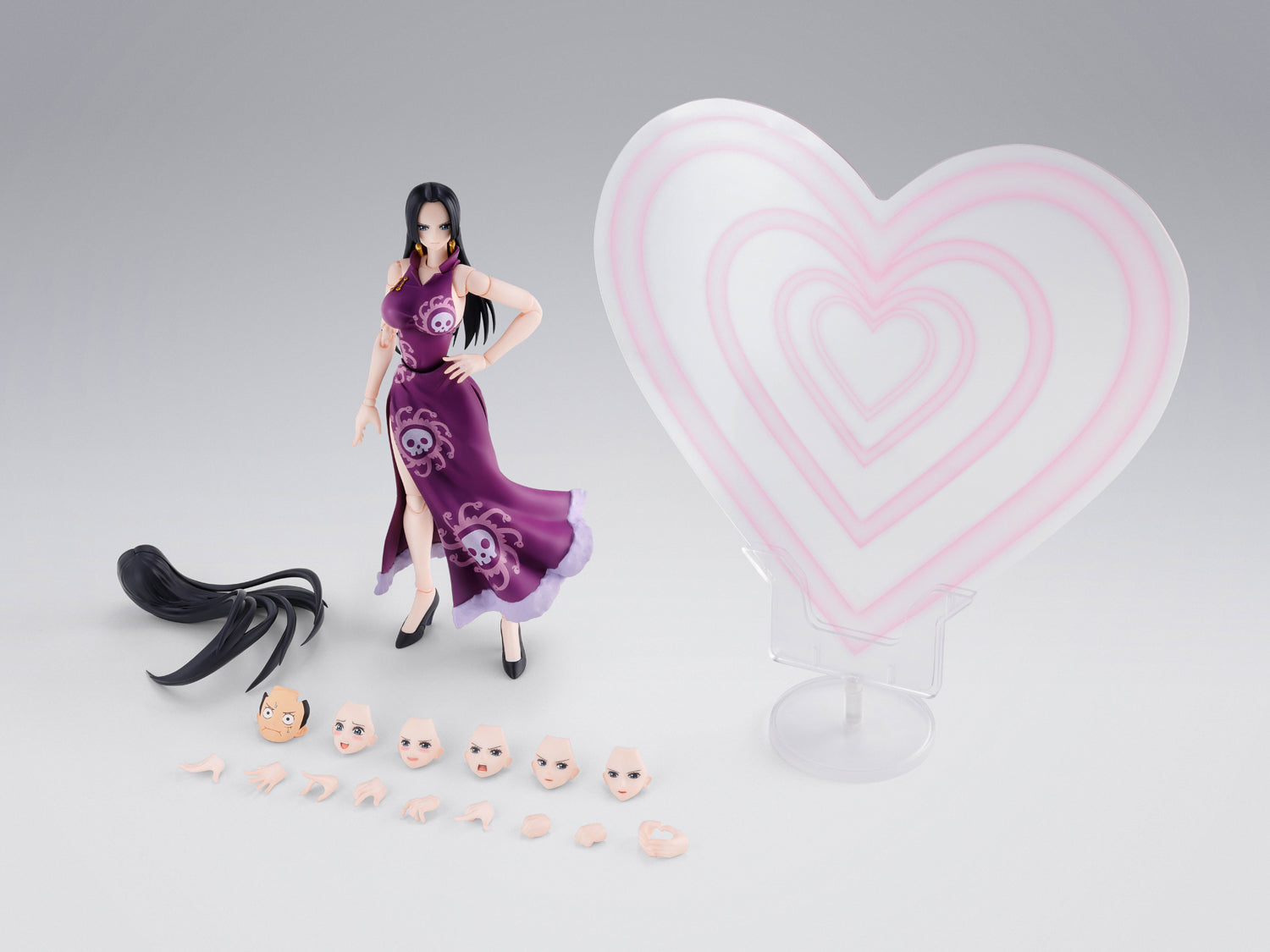 S.H.Figuarts Boa Hancock Marineford (One Piece)