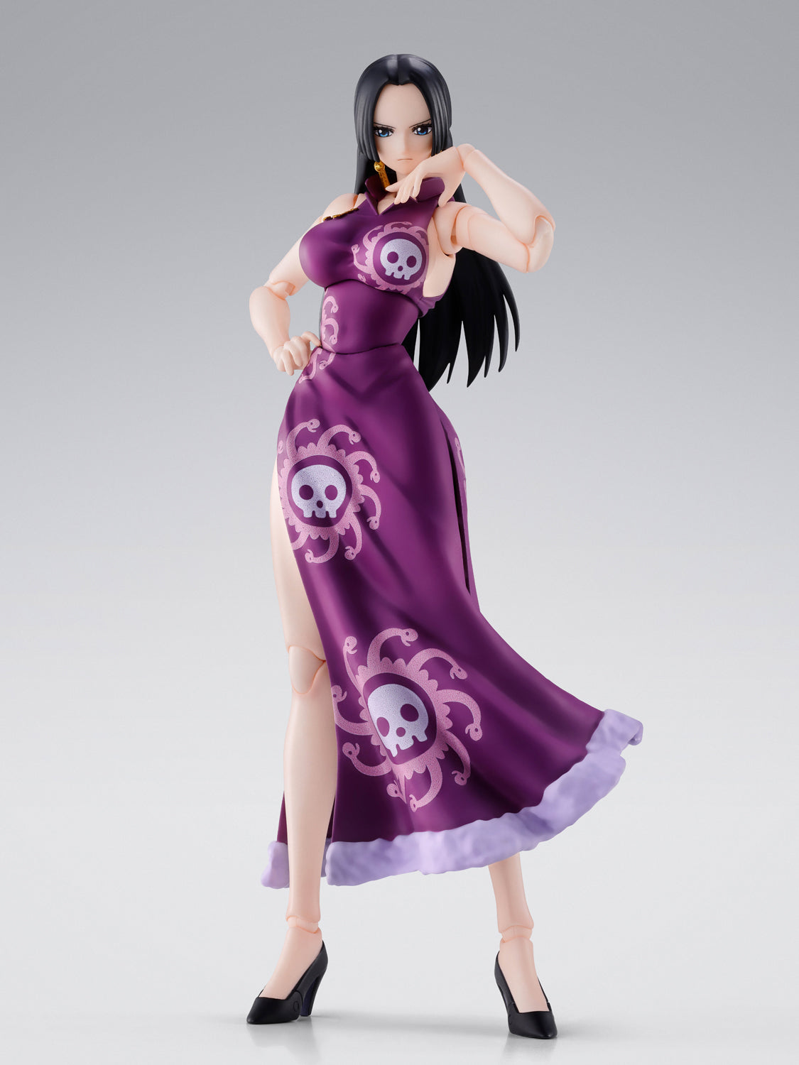 S.H.Figuarts Boa Hancock Marineford (One Piece)