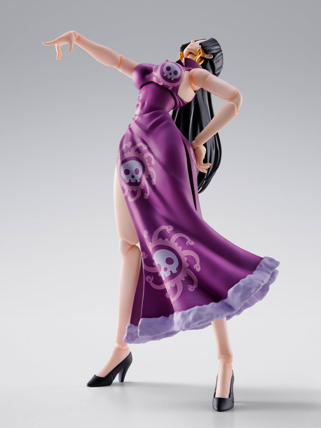 S.H.Figuarts Boa Hancock Marineford (One Piece)