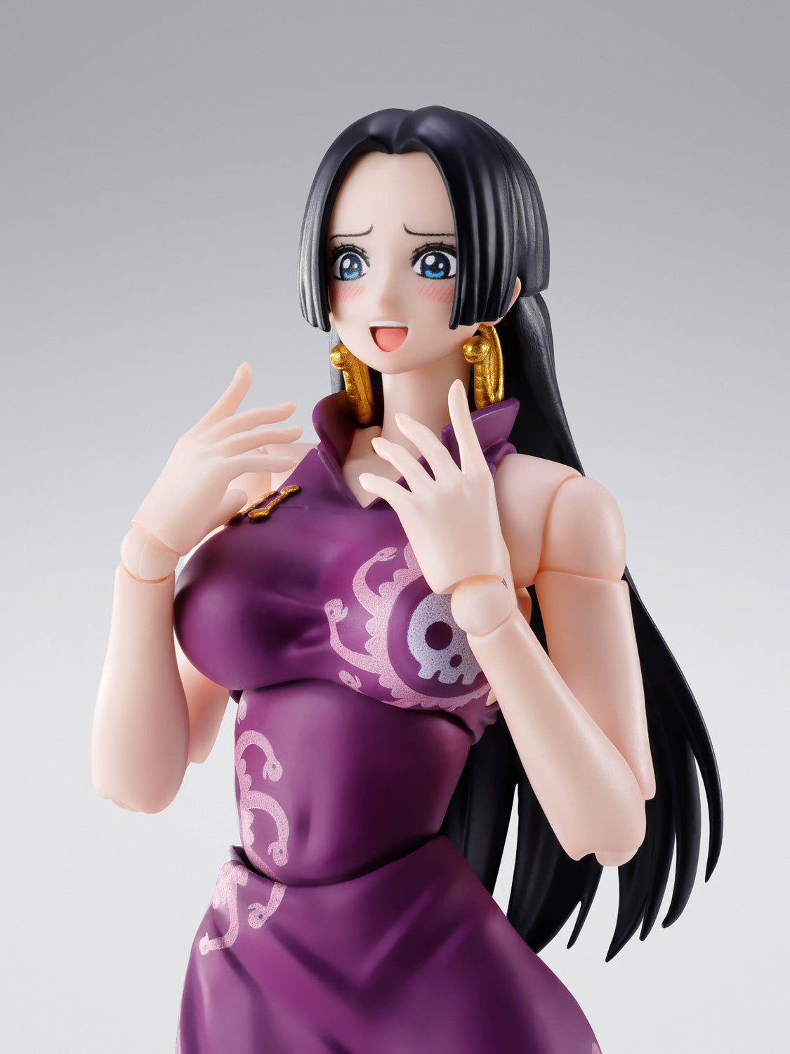 S.H.Figuarts Boa Hancock Marineford (One Piece)