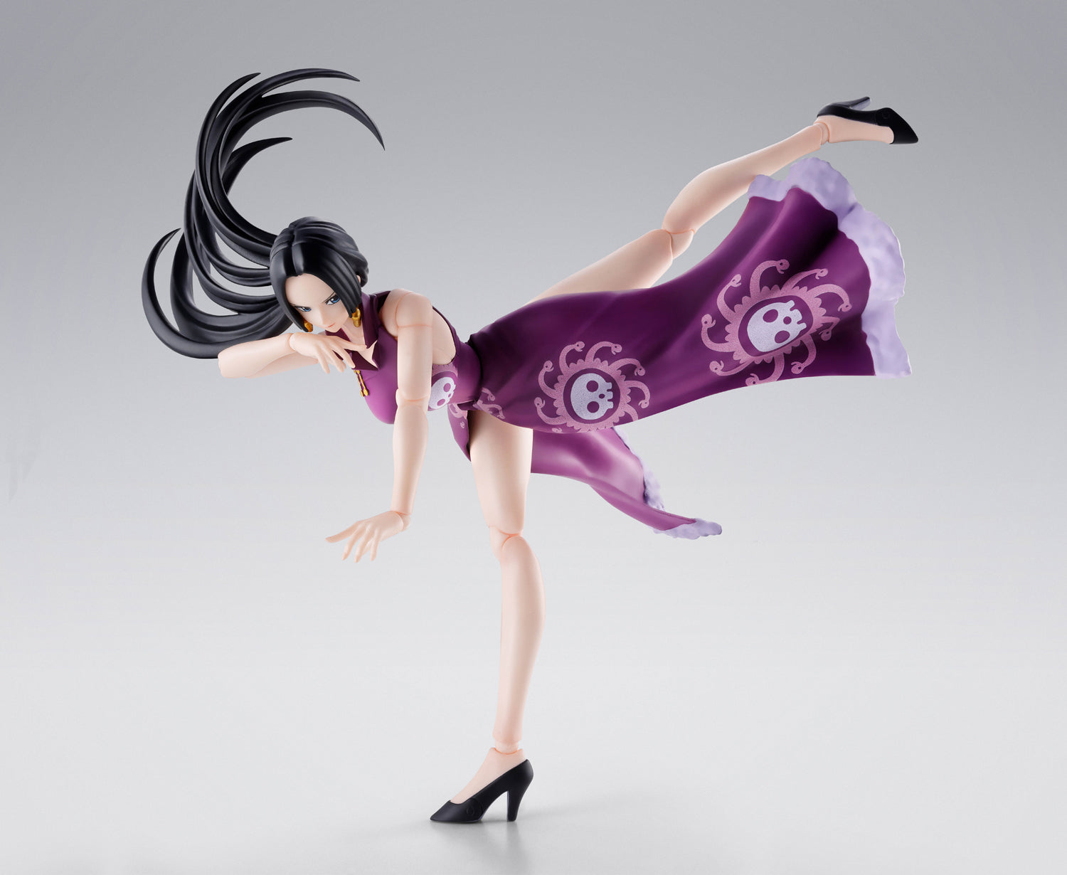 S.H.Figuarts Boa Hancock Marineford (One Piece)