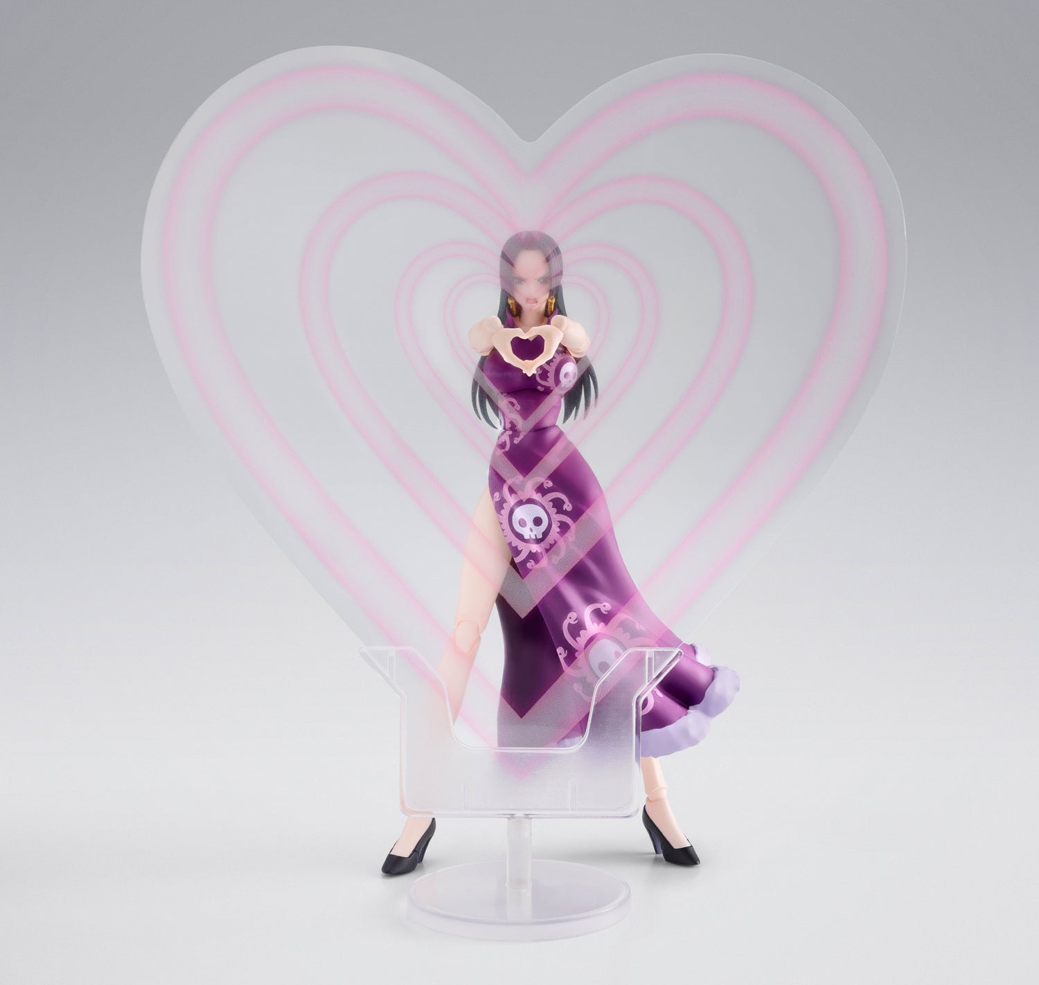 S.H.Figuarts Boa Hancock Marineford (One Piece)