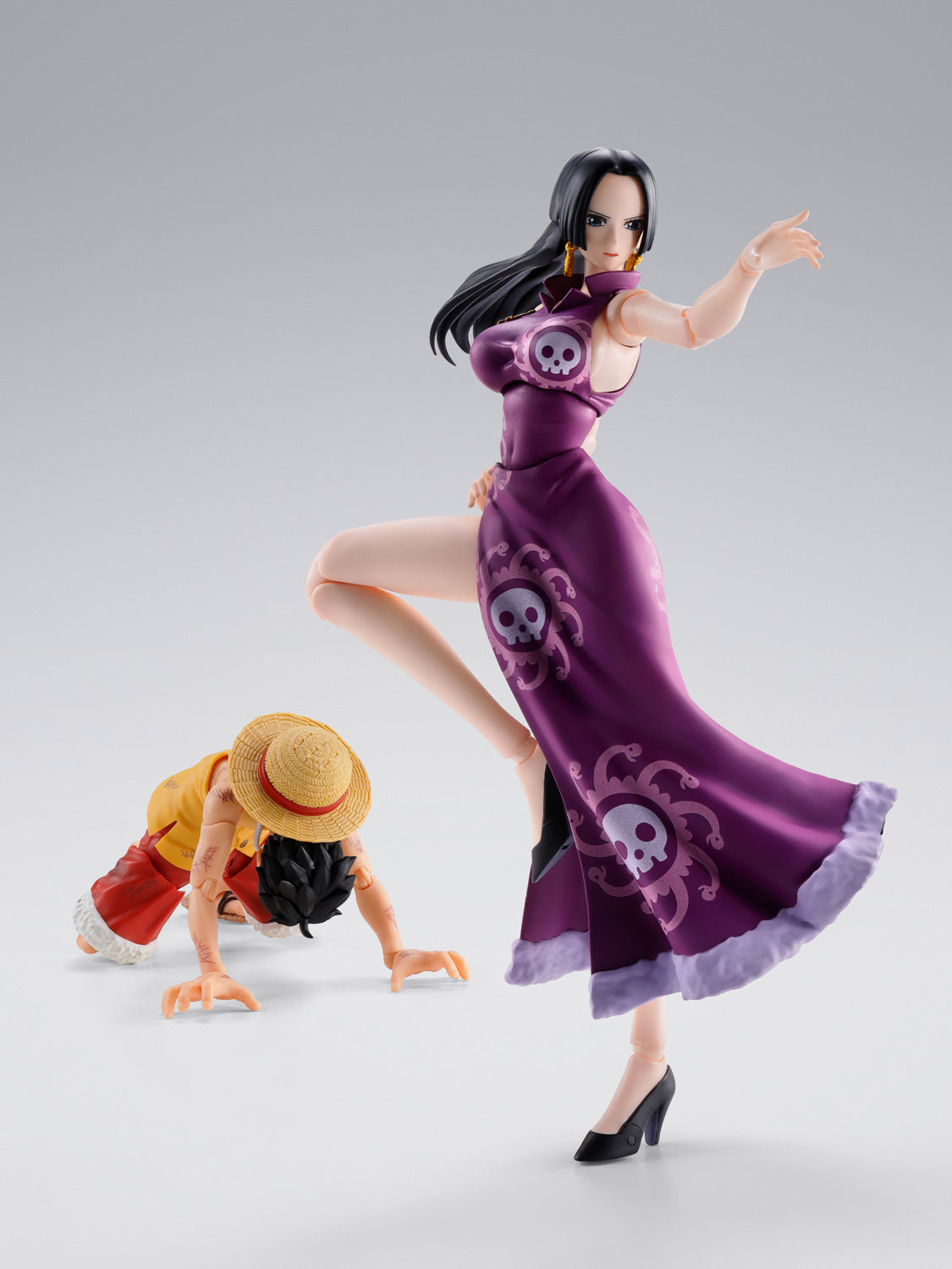 S.H.Figuarts Boa Hancock Marineford (One Piece)