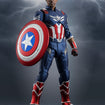 S.H.Figuarts Captain America [Avengers: Doomsday] (Marvel) S.H.Figuarts Captain America [Avengers: Doomsday] (Marvel)