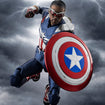 S.H.Figuarts Captain America [Avengers: Doomsday] (Marvel) S.H.Figuarts Captain America [Avengers: Doomsday] (Marvel)