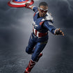 S.H.Figuarts Captain America [Avengers: Doomsday] (Marvel) S.H.Figuarts Captain America [Avengers: Doomsday] (Marvel)