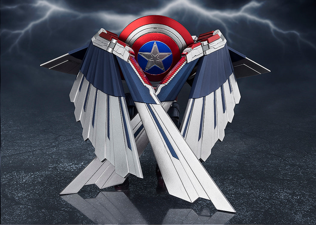 S.H.Figuarts Captain America [Avengers: Doomsday] (Marvel)