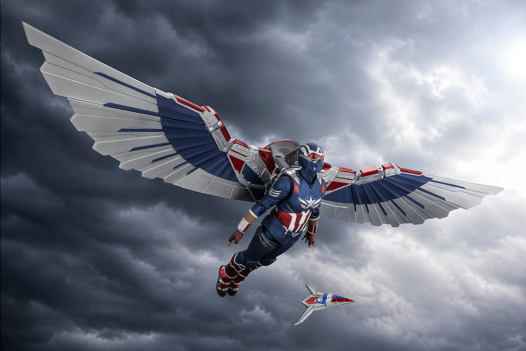 S.H.Figuarts Captain America [Avengers: Doomsday] (Marvel)