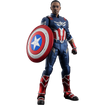 S.H.Figuarts Captain America [Avengers: Doomsday] (Marvel) Base, Thumbnail