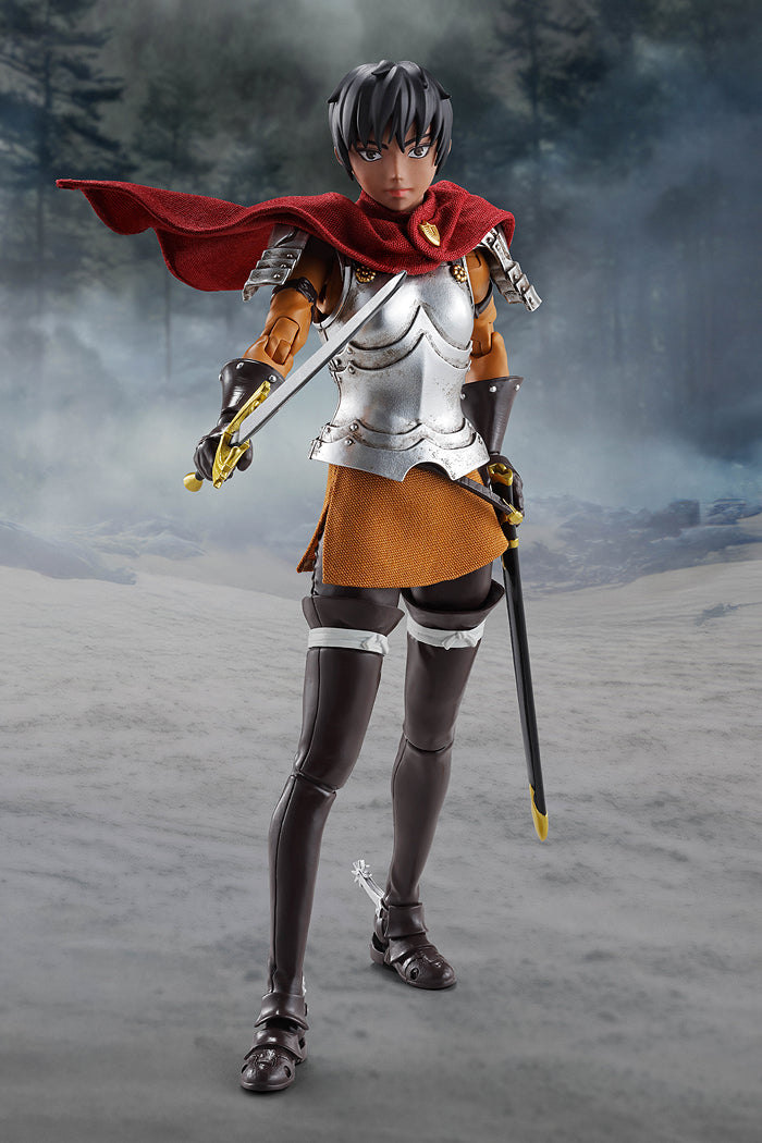 S.H.Figuarts Casca [The Band of the Hawk] (Berserk)